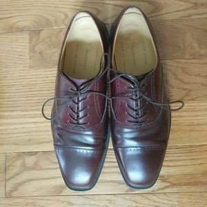 Rockport Cap Toe Dress Shoes